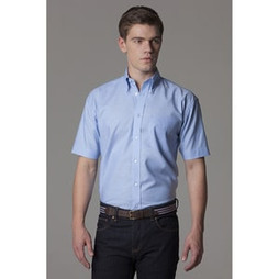 Kustom Kit KK350 - Workplace Oxford shirt short sleeved