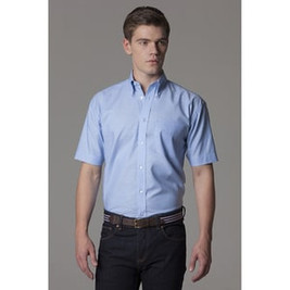 Kustom Kit KK350 - Workplace Oxford shirt short sleeved