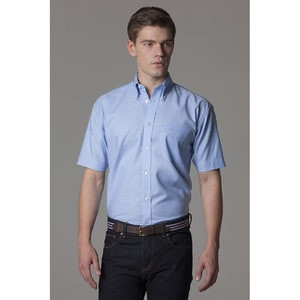 Kustom Kit KK350 - Workplace Oxford shirt short sleeved