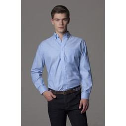 Kustom Kit KK351 - Workplace Oxford shirt long sleeved