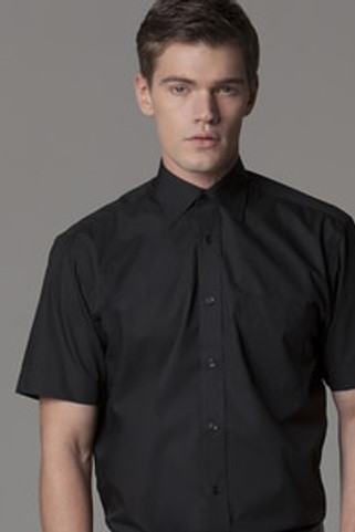 Kustom Kit KK102 - Business shirt short sleeved