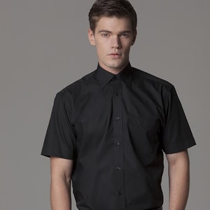 Kustom Kit KK102 - Business shirt short sleeved