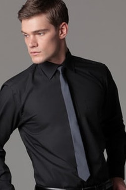 Kustom Kit KK104 - Business shirt long sleeved