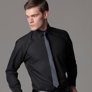 Kustom Kit KK104 - Business shirt long sleeved