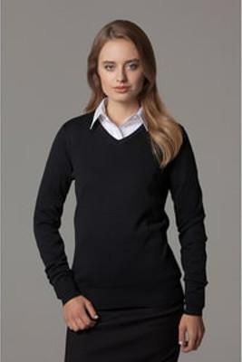 Kustom Kit KK353 - Women's Arundel sweater long sleeve