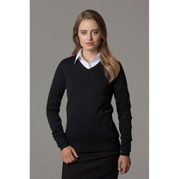 Kustom Kit KK353 - Womens Arundel sweater long sleeve