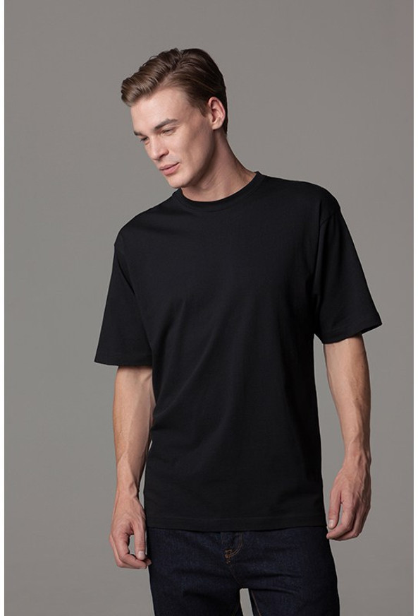 Kustom Kit KK500 - Hunky® Superior Comfort Twin-Needle T-Shirt