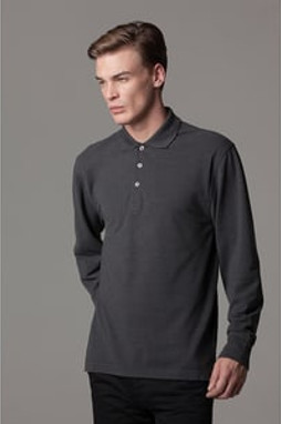 Kustom Kit KK430 - piqué polo long sleeved
