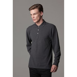 Kustom Kit KK430 - piqué polo long sleeved