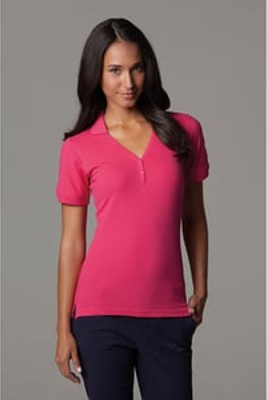 Kustom Kit KK732 - Sophia v-neck polo
