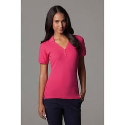 Kustom Kit KK732 - Sophia v-neck polo