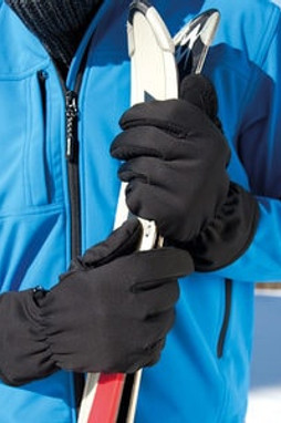 Result Winter Essentials R364X - Softshell thermal glove