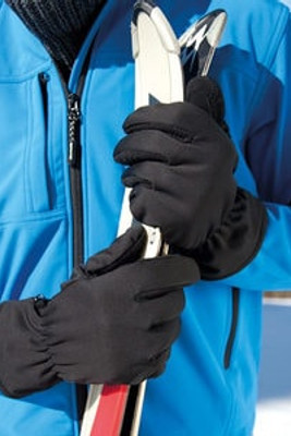 Result Winter Essentials R364X - Softshell thermal glove