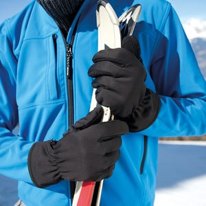 Result Winter Essentials R364X - Softshell thermal glove
