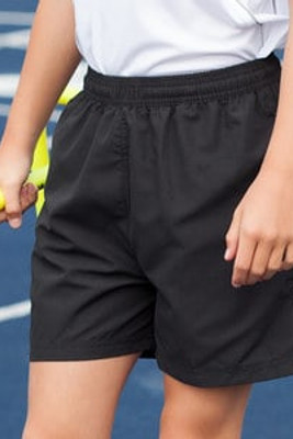 Tombo Start-line TL809 - Kids start line track shorts