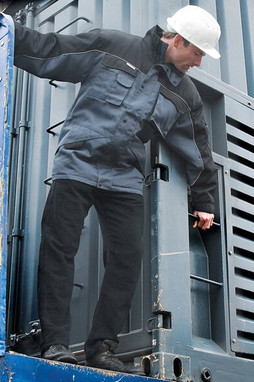 Result Work-Guard RE72A - Veste combo résistante Workguard™