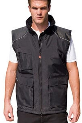 Result Work-Guard R306X - Work-Guard Vostex bodywarmer