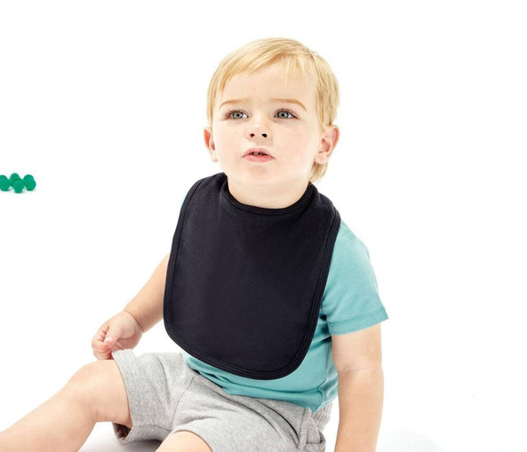 Babybugz BZ012 - Bavoir Bébé Confort Double Couches