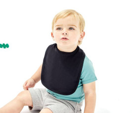 Babybugz BZ012 - Comfort Fit Velcro Baby Bib for Easy Feeding