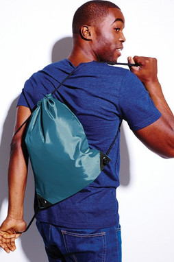 Bag Base BG010 - Mångsidig Vattentät Gym- och Shoppingväska