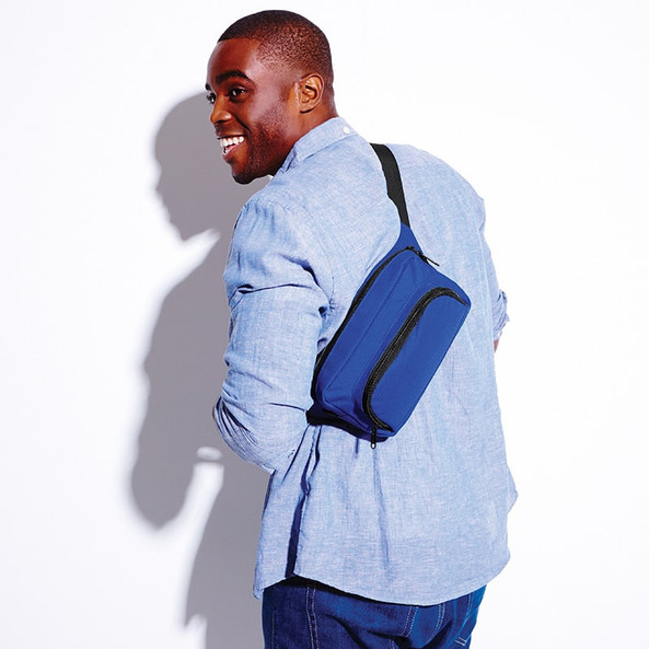 BagBase BG053 - Orgsaniser waistpack