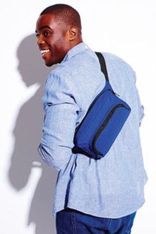 BagBase BG053 - Orgsaniser waistpack