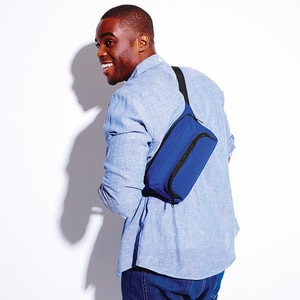 Bag Base BG053 - Sac Banane Organiser Ceinture Ajustable