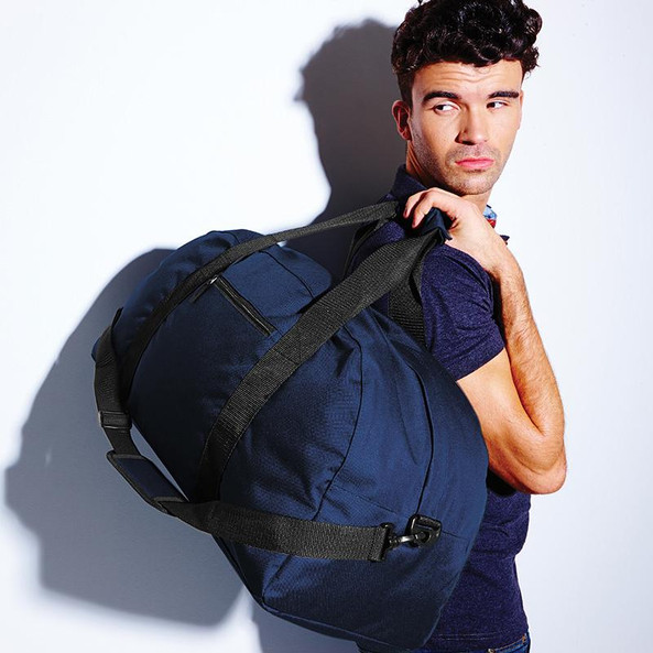 BagBase BG022 - Versatile Travel Holdall with Adjustable Strap
