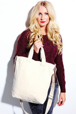 BagBase BG673 - Canvas day bag