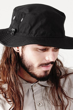 Beechfield BC088 - SunGuard Adjustable Mesh Comfort Bucket Hat