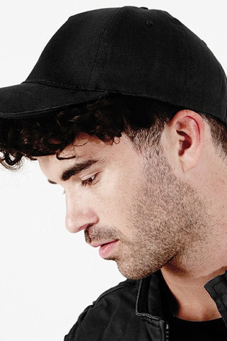 Beechfield BC515 - Ρυθμιζόμενο Καπέλο με LED Φως με Αντικαταστάσιμες Μπαταρίες