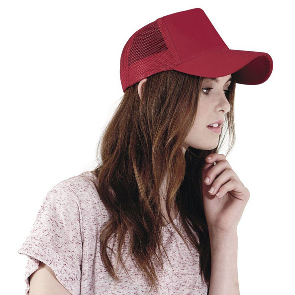 Beechfield BC640 - Snapback Trucker (Cap)