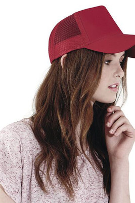 Beechfield BC640 - Vintage Style Adjustable Trucker Cap
