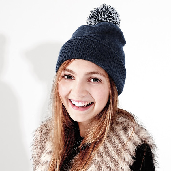 Beechfield B450B - Junior snowstar beanie