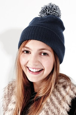 Beechfield B450B - Junior snowstar beanie