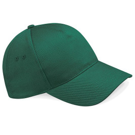 Beechfield BC015 - Casquette Cinq Panneaux en Coton Bio