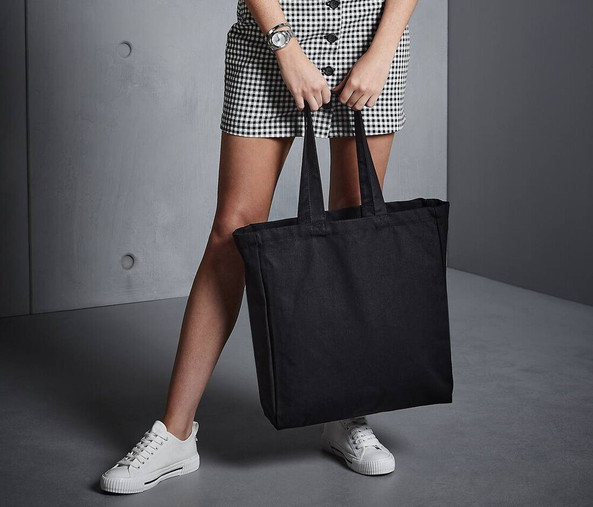 Quadra QD023 - Canvas classic shopper
