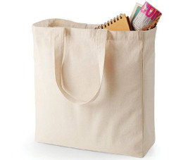 Quadra QD023 - Canvas Klassicher Shopper
