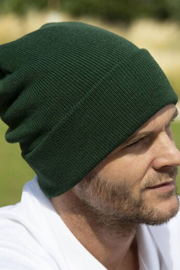 Result RC029 - Cappello da sci in lana