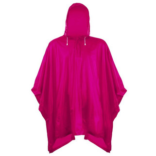 Splashmacs SC010 - Vielseitiger Regenponcho mit Tragetasche