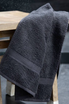 Towel city TC004 - Luxuriöses Ringspun Badetuch mit Herringbone