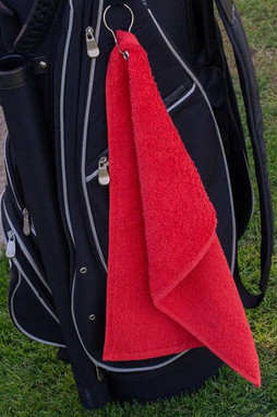 Towel City TC013 - Asciugamano da golf - Gamma Lusso
