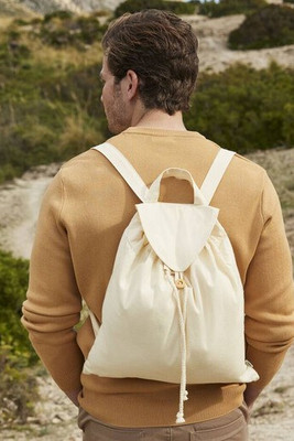 Westford mill WM185 - Organic Backpack For Festivals