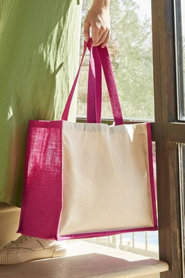 Westford mill WM422 - Printer's jute classic shopper