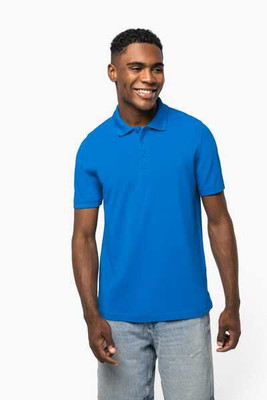Kariban K241 - Herren Kurzarm Poloshirt Pique