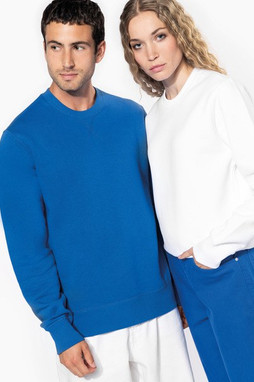Kariban K442 - Unisex tröja med rund hals