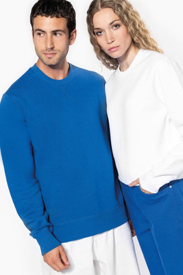 Kariban K442 - Herren Rundhals Sweatshirt