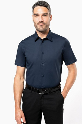 Kariban K531 - MEN'S SHORT SLEEVE STRETCH SHIRT