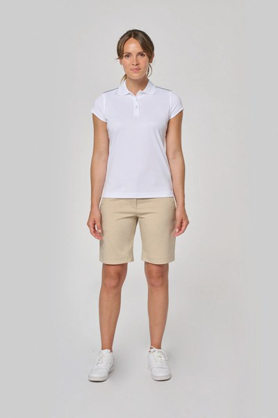 ProAct PA150 - DAMES STRETCH BERMUDA