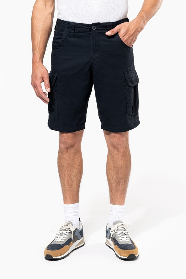 Kariban K766 - MEN'S MULTIPOCKET BERMUDA SHORTS